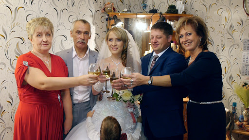 Евгения и Максим
