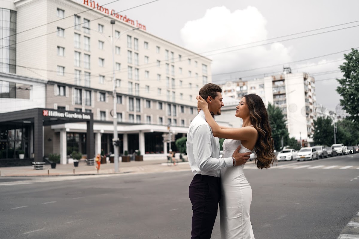 Натали и Алексей