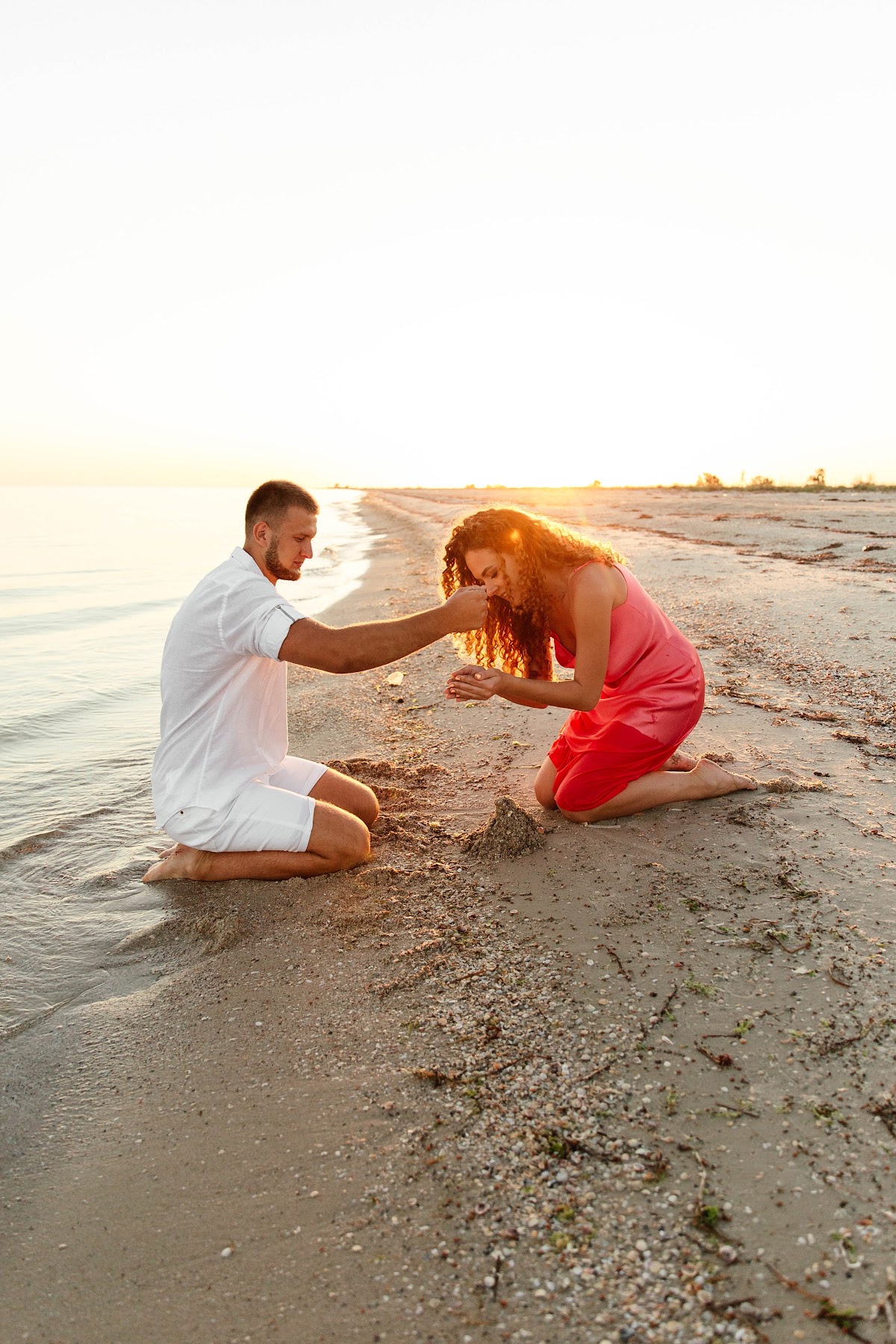 Портфолио: Love story