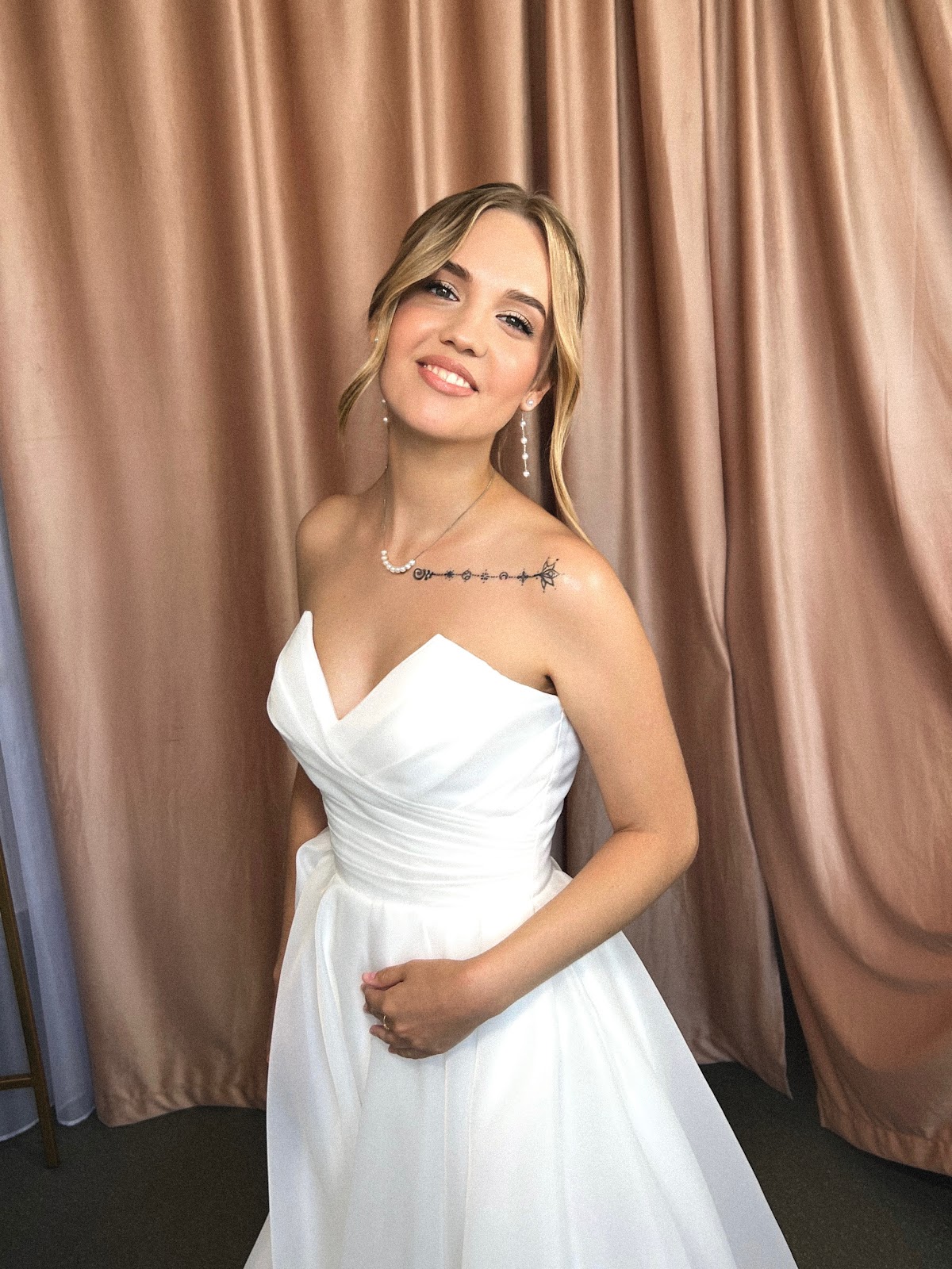 Портфолио: Стилист на свадьбу