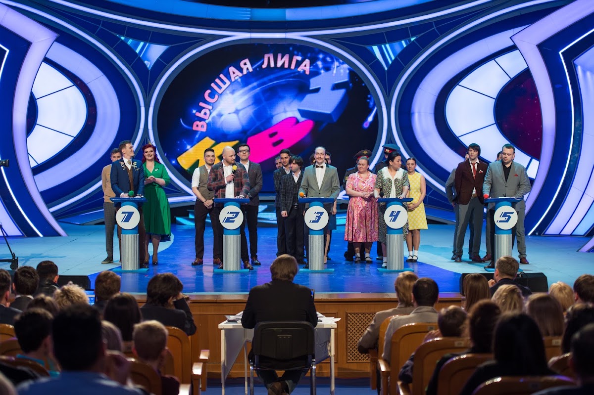 КВН (первый канал)