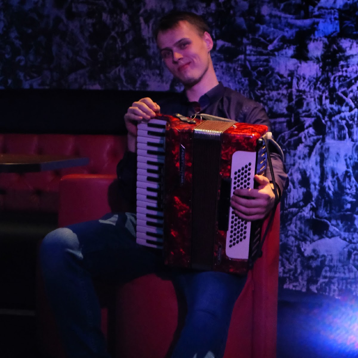 Евгений Дергачев