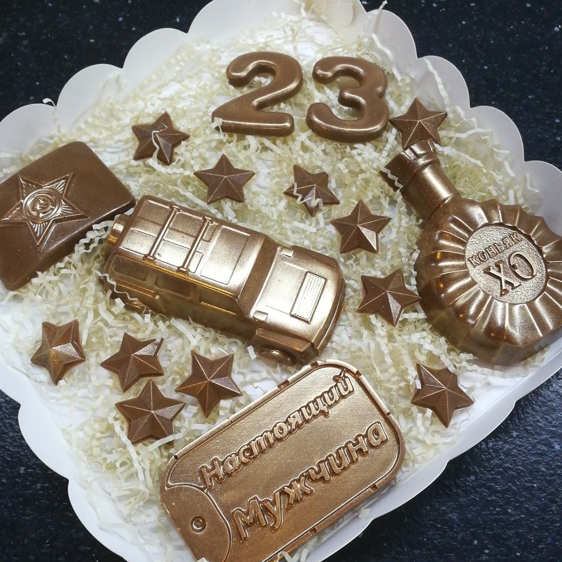 Шоколад