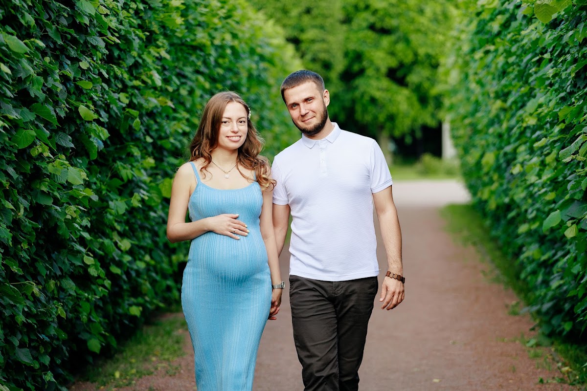 Портфолио: Беременность