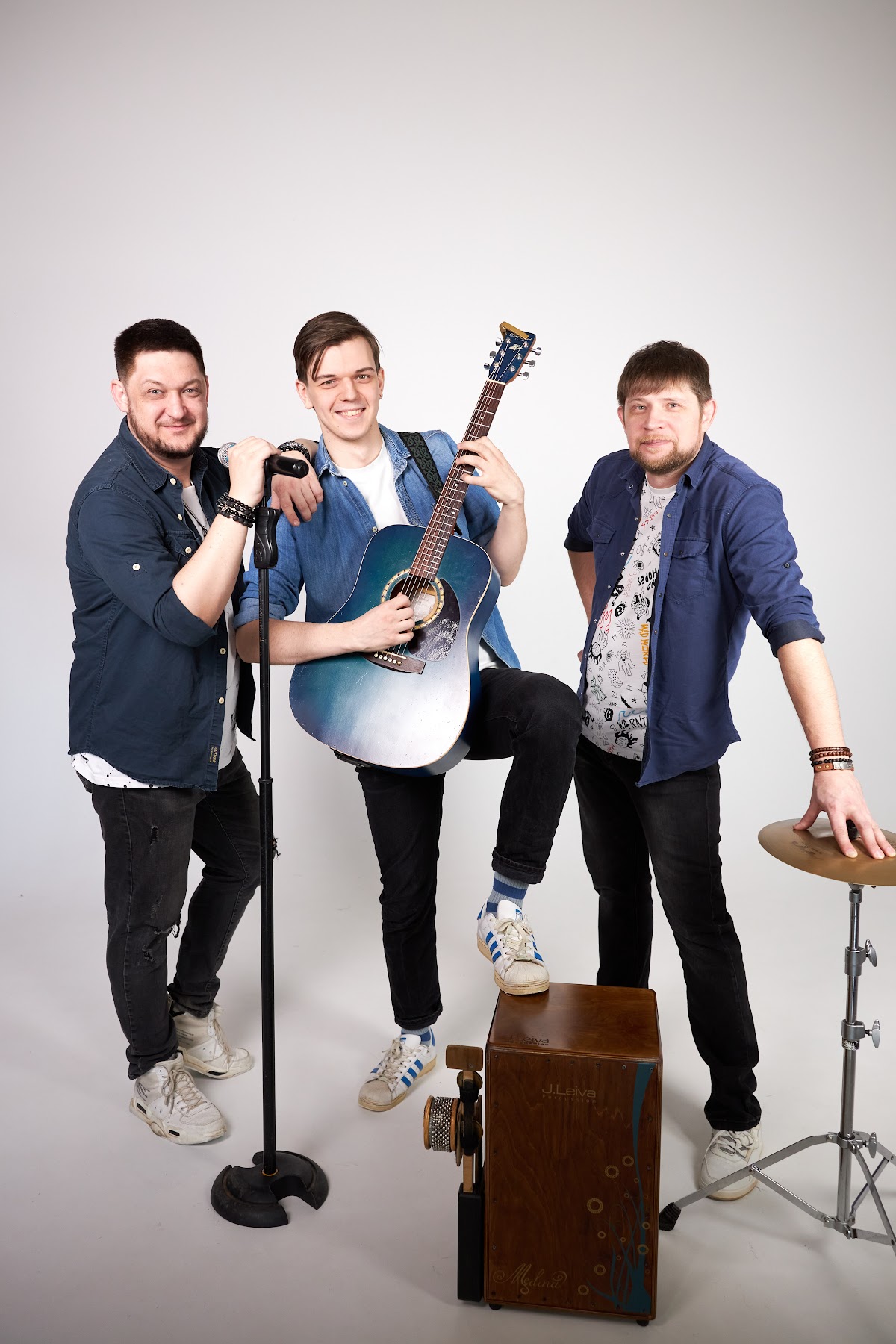 Feelin Good — кадр 5 из 143