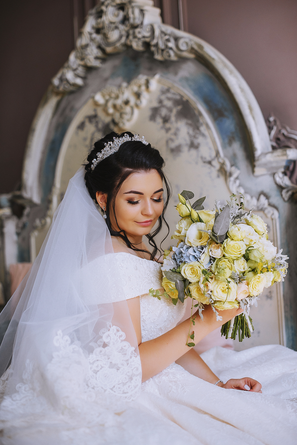 Wedding day Igor and Violetta