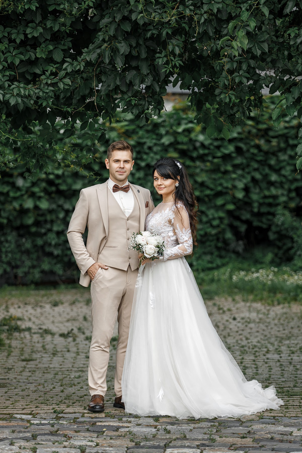 Марина и Андрей