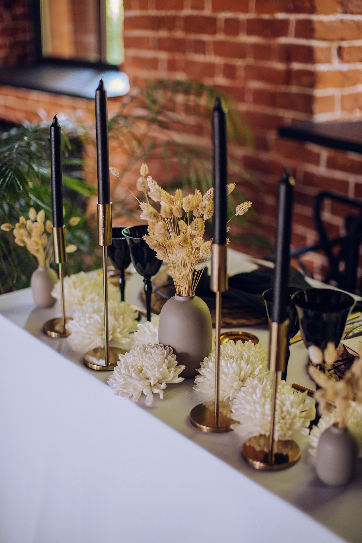Loft Wedding