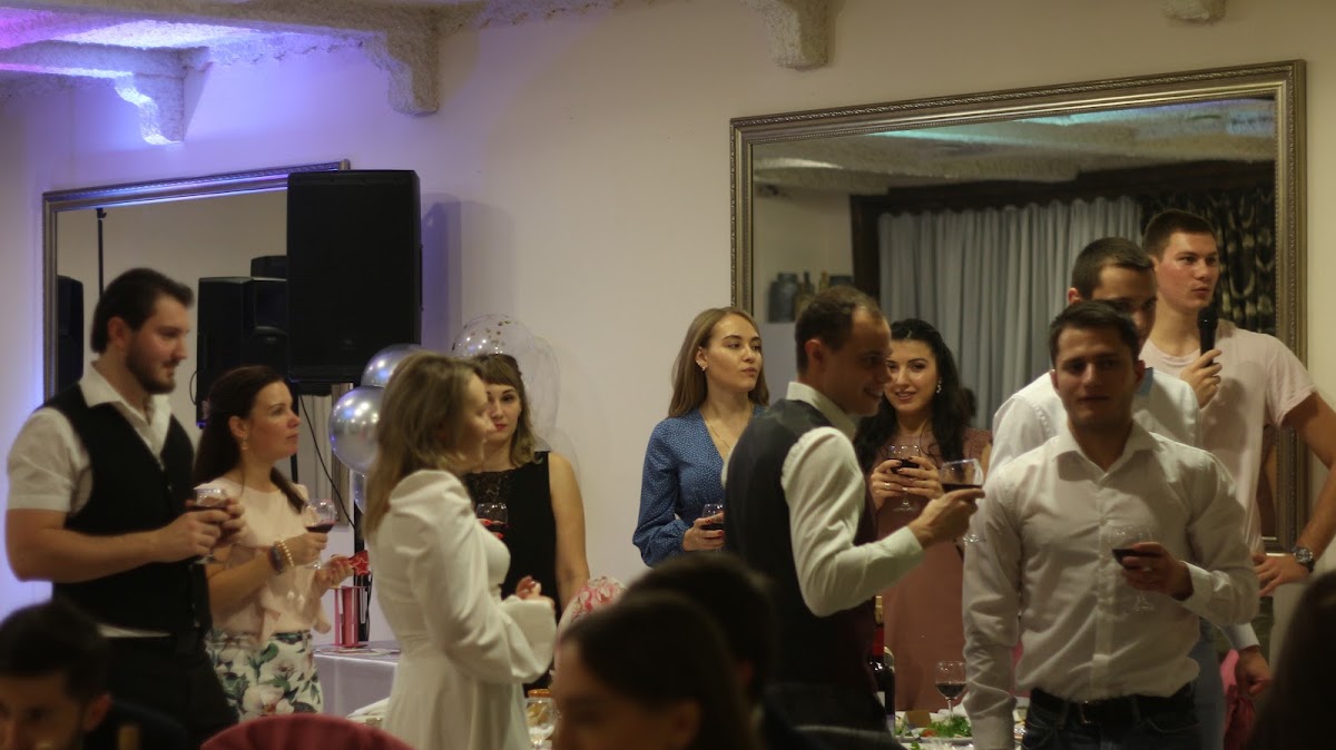 Свадьба 30 октября