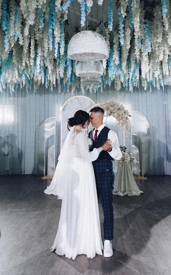 Настасья и Александр