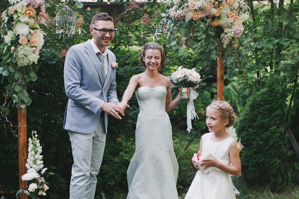 Beautiful wedding