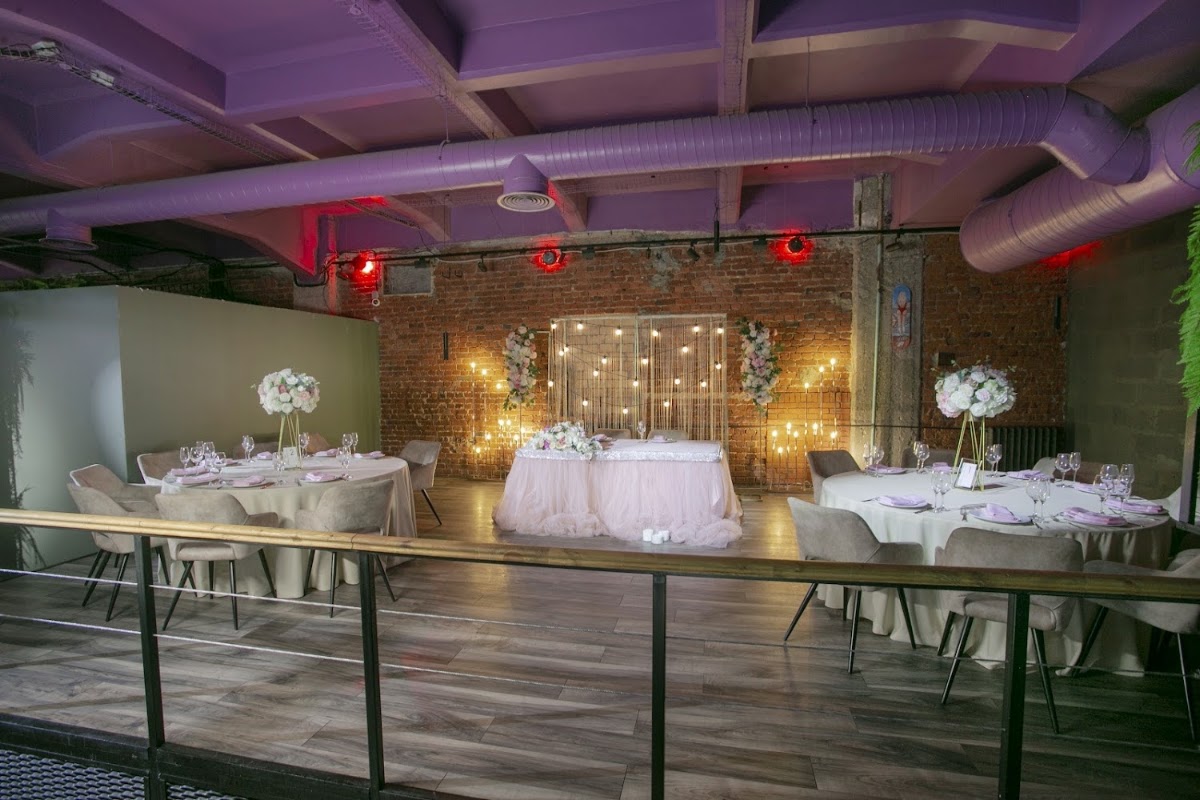 Банкетный зал