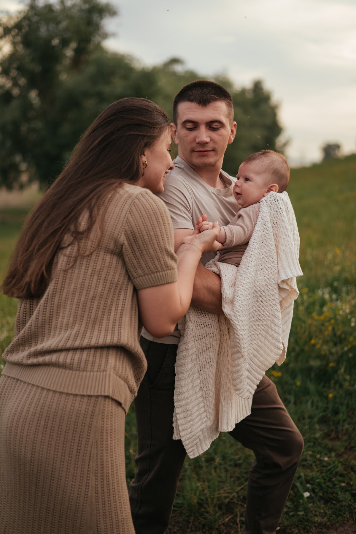 Портфолио: Семья