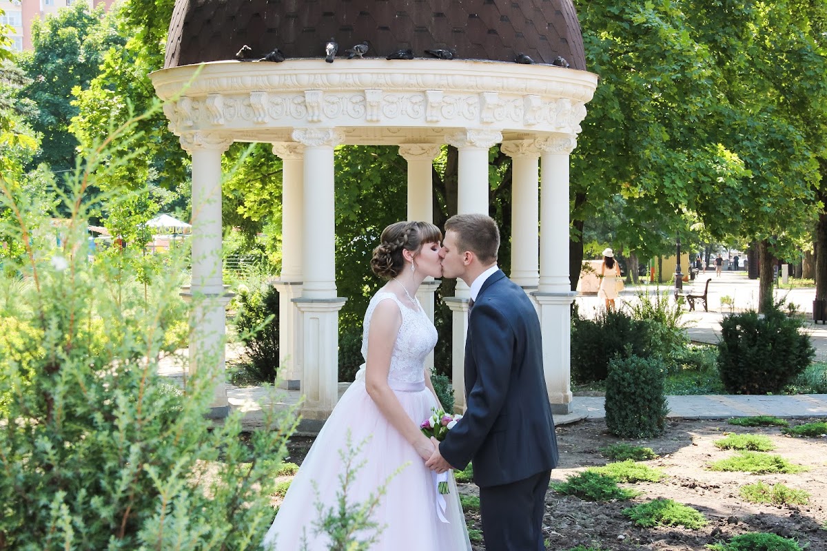 Нина и Владимир