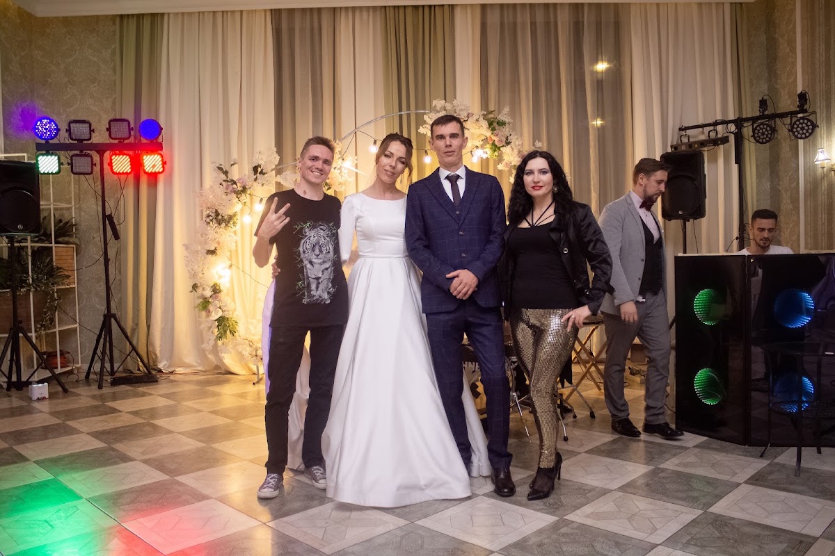 Портфолио: Свадьба