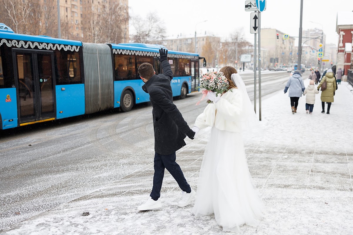 Мария и Павел