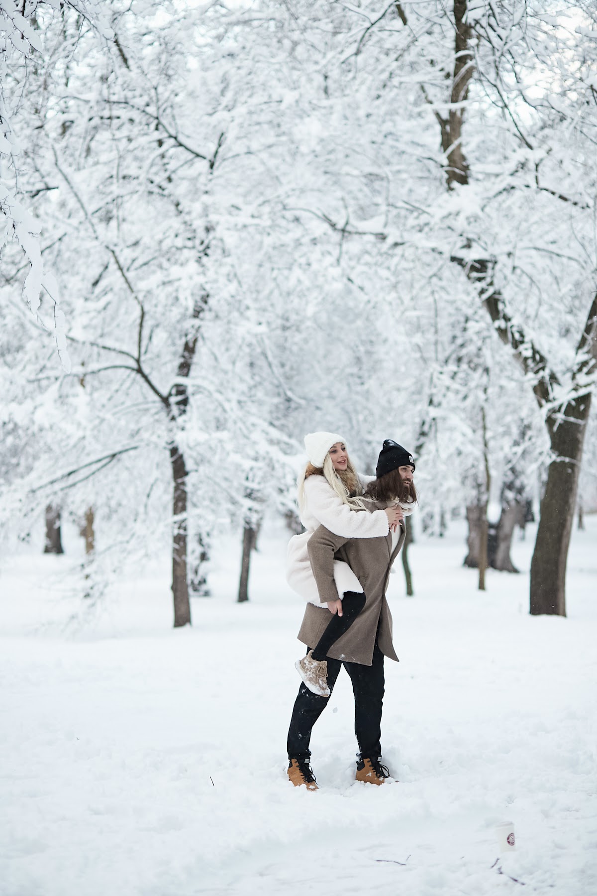 Портфолио: Love story