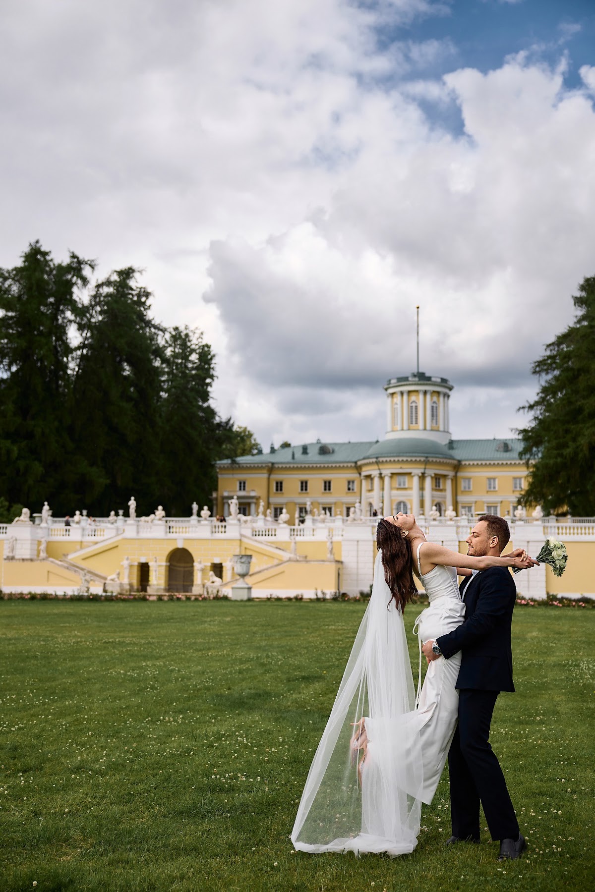 Альбина и Андрей