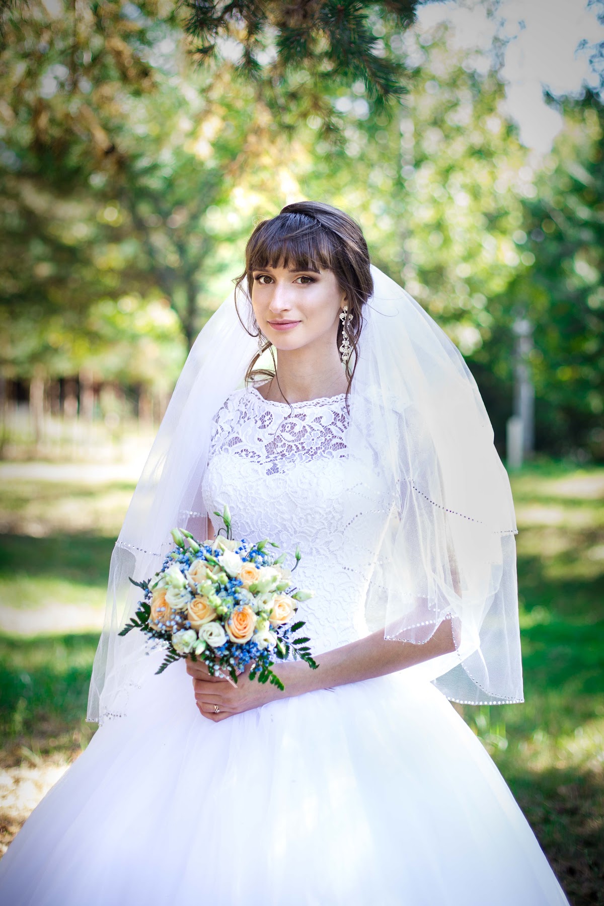 Алина и Виталий