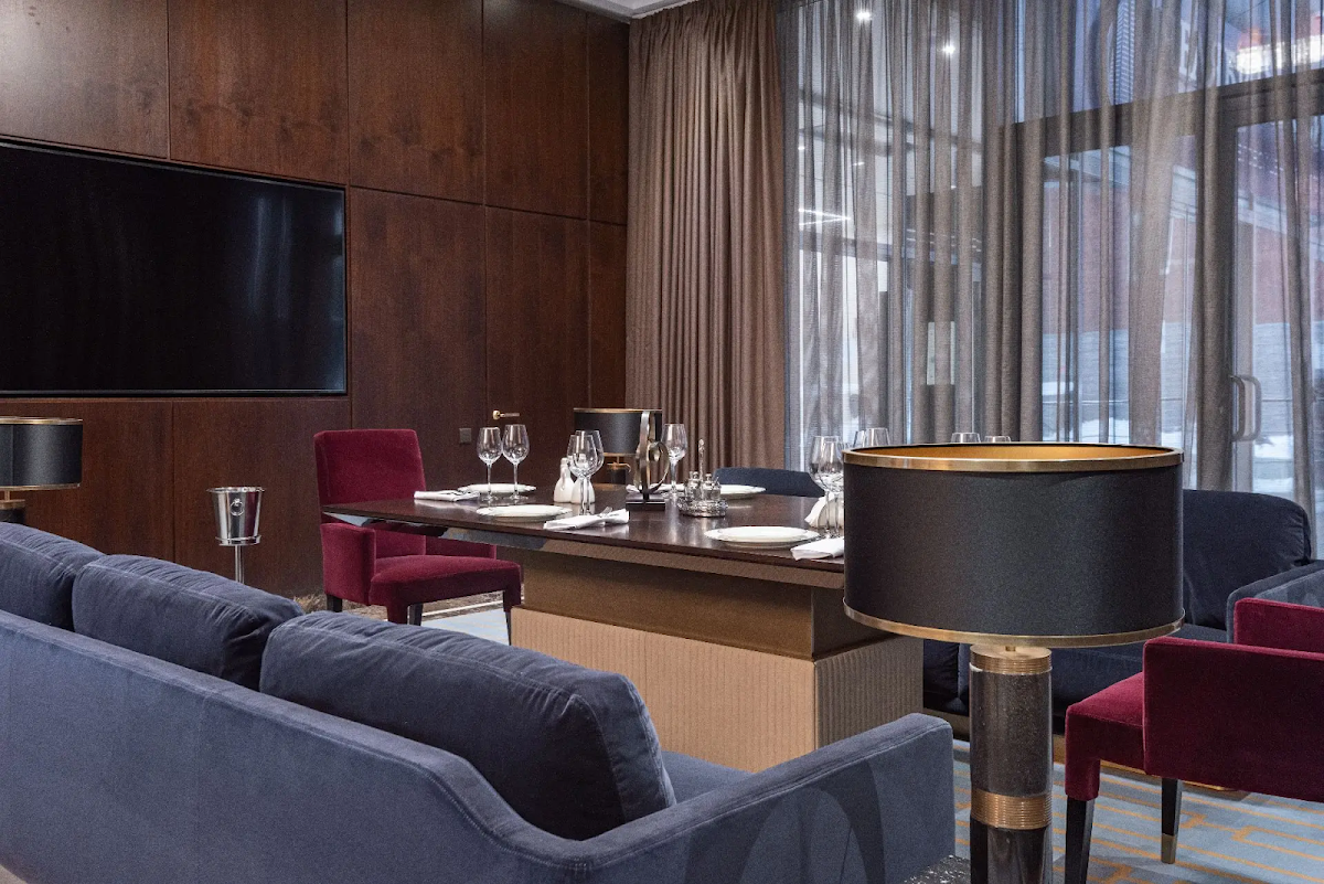 Gorskiy city hotel — кадр 5 из 130