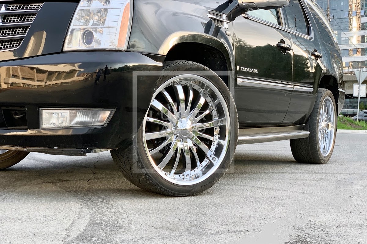 Cadillac Escalade
