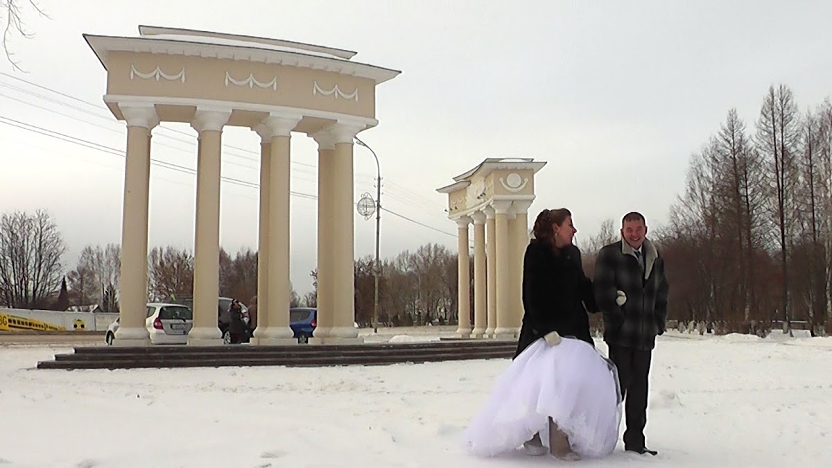 Юлия и Радион