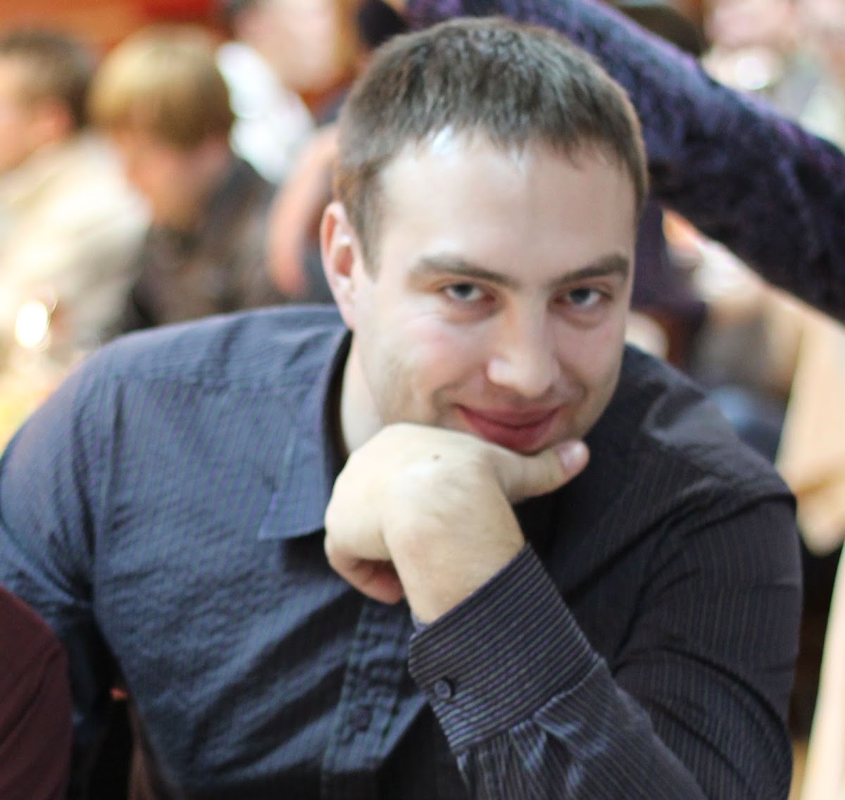 Сергей Беднов