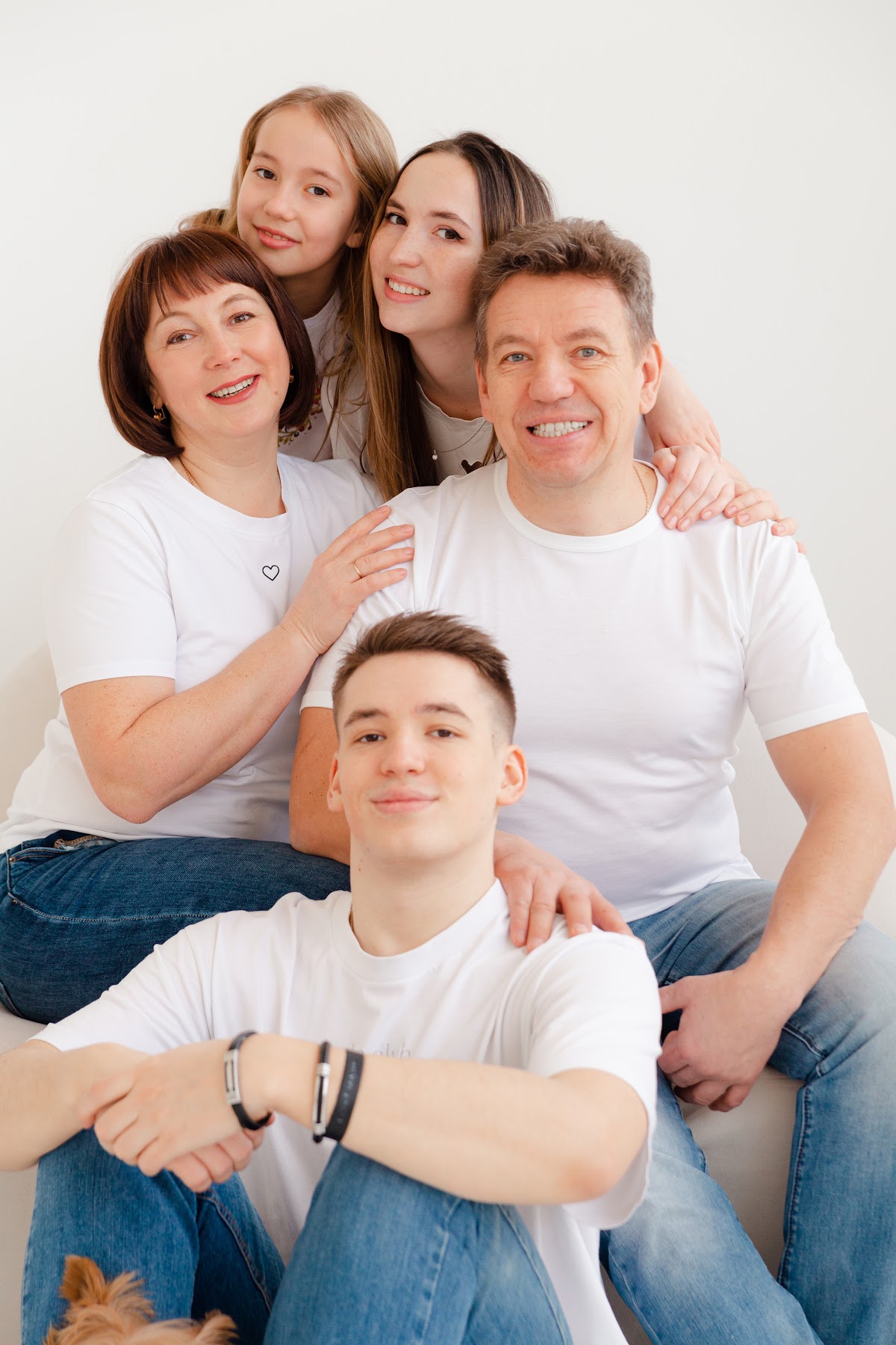Портфолио: Семья