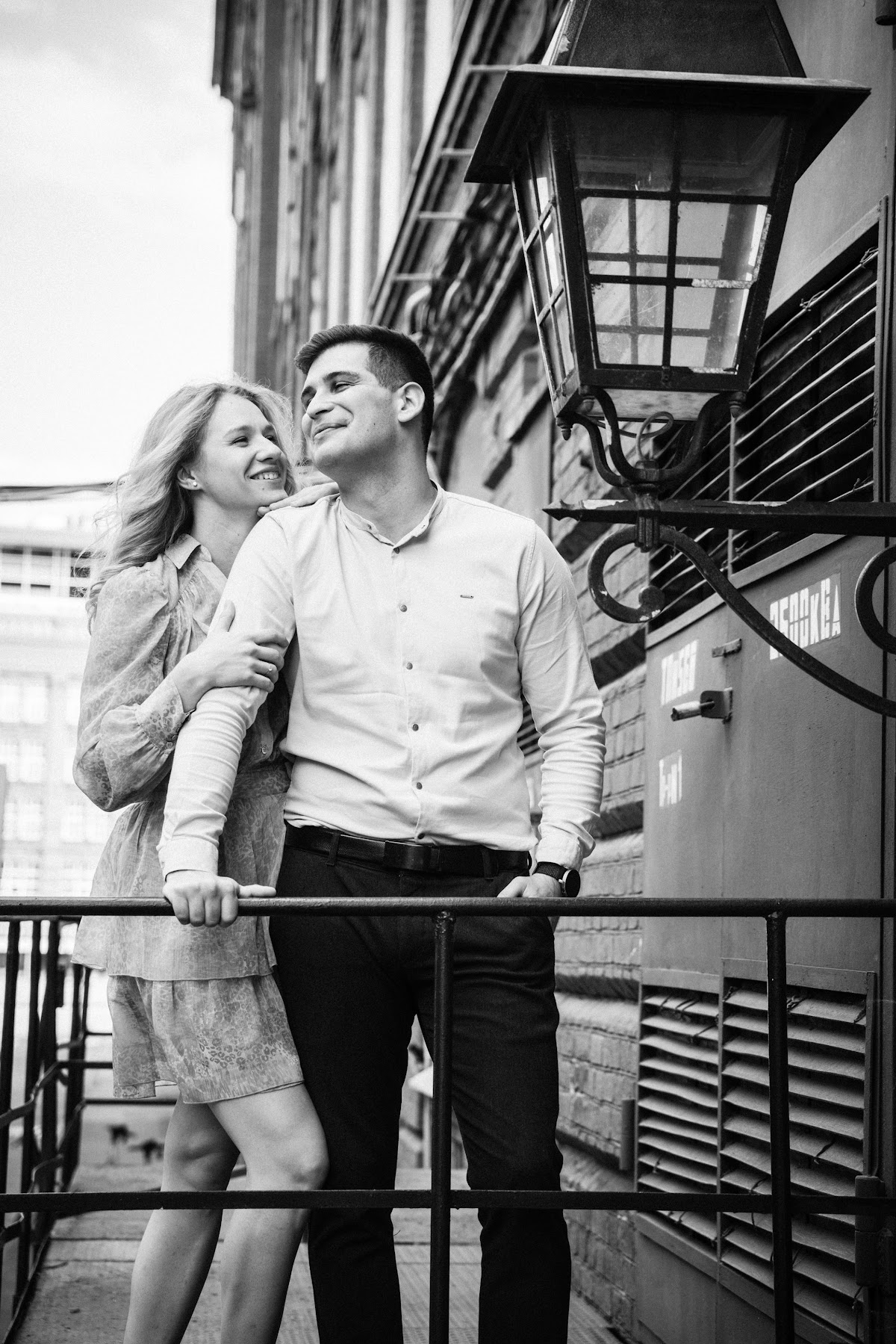 Портфолио: Love story