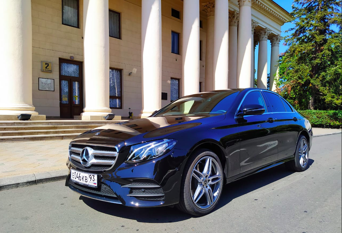 Mercedes-Benz E-класс — кадр 2 из 4