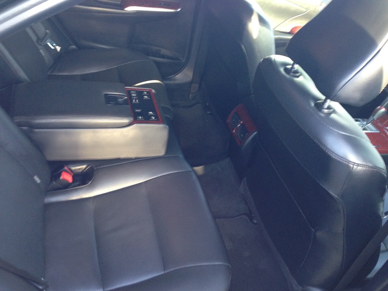 TOYOTA CAMRY NEW — кадр 4 из 4
