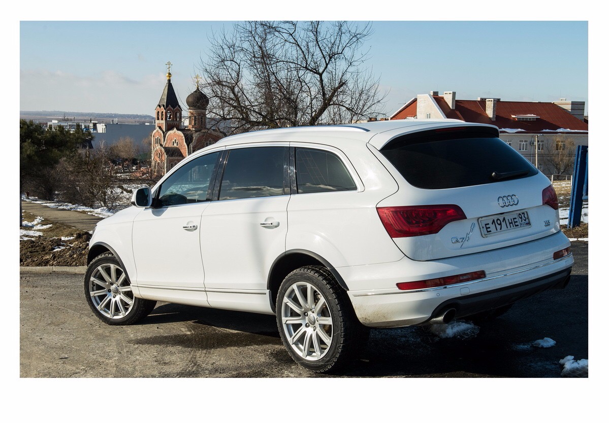 Ауди Q7
