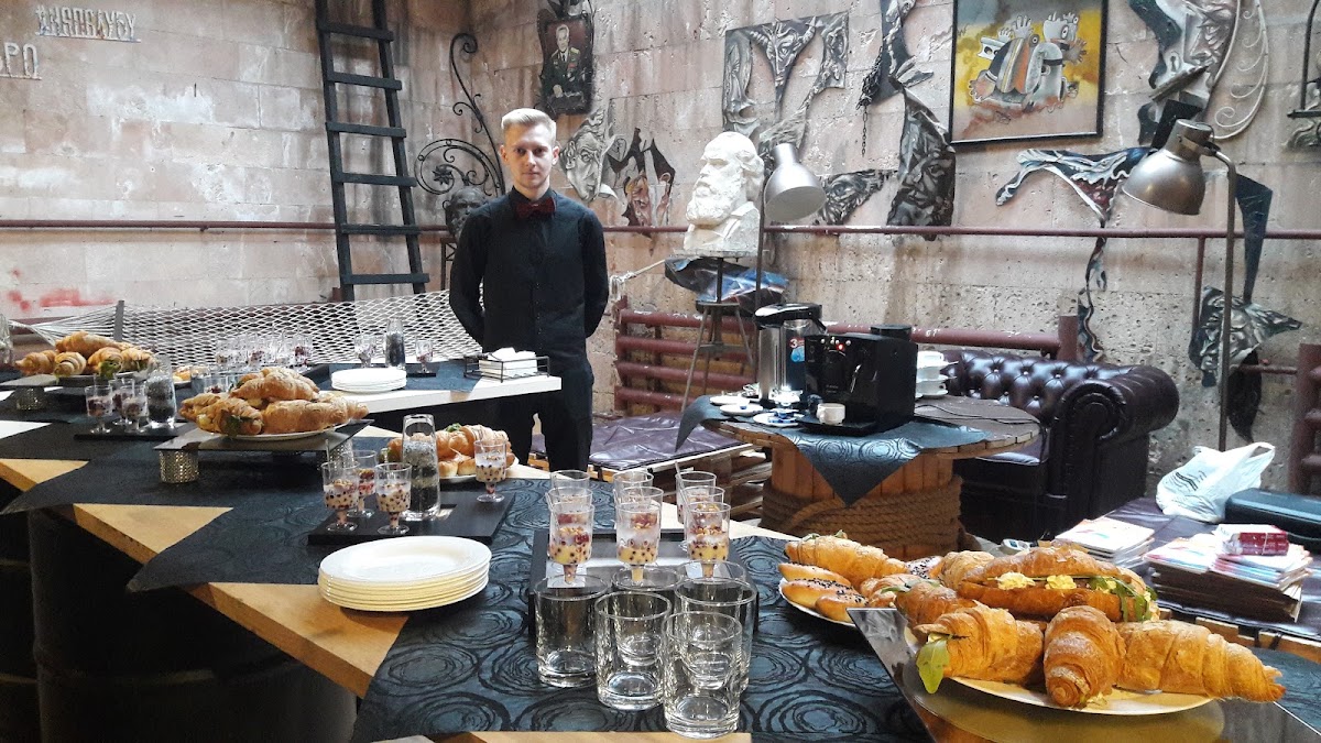 Кейтеринговая компания "VIP Кейтеринг"