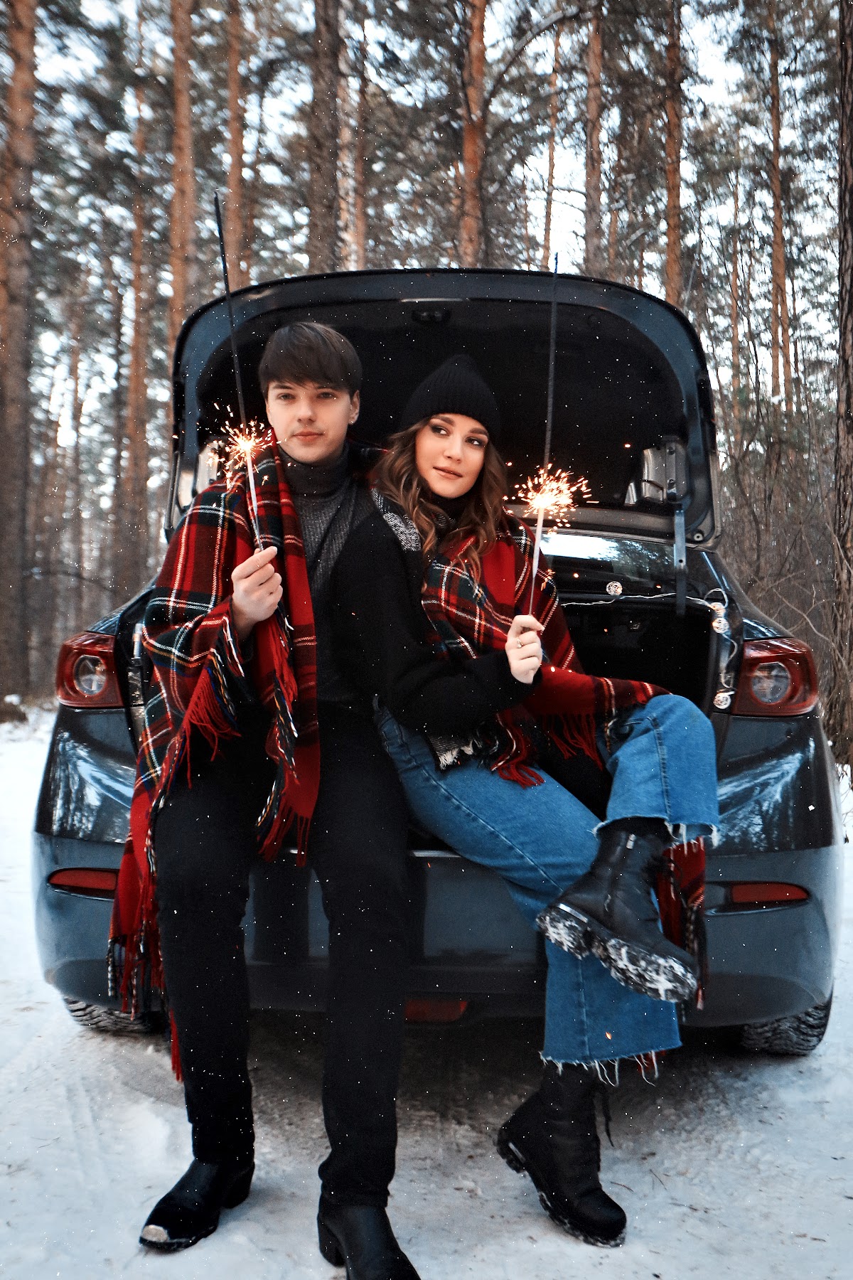 Портфолио: Love story