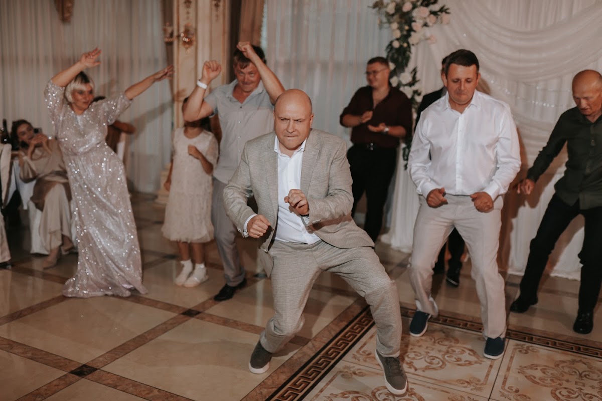 Владимир & Полина