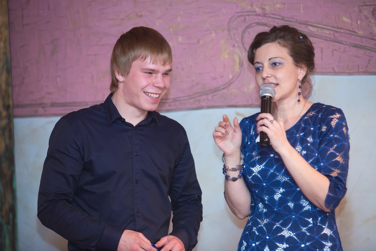Свадьба Аня и Юра 15.05.15