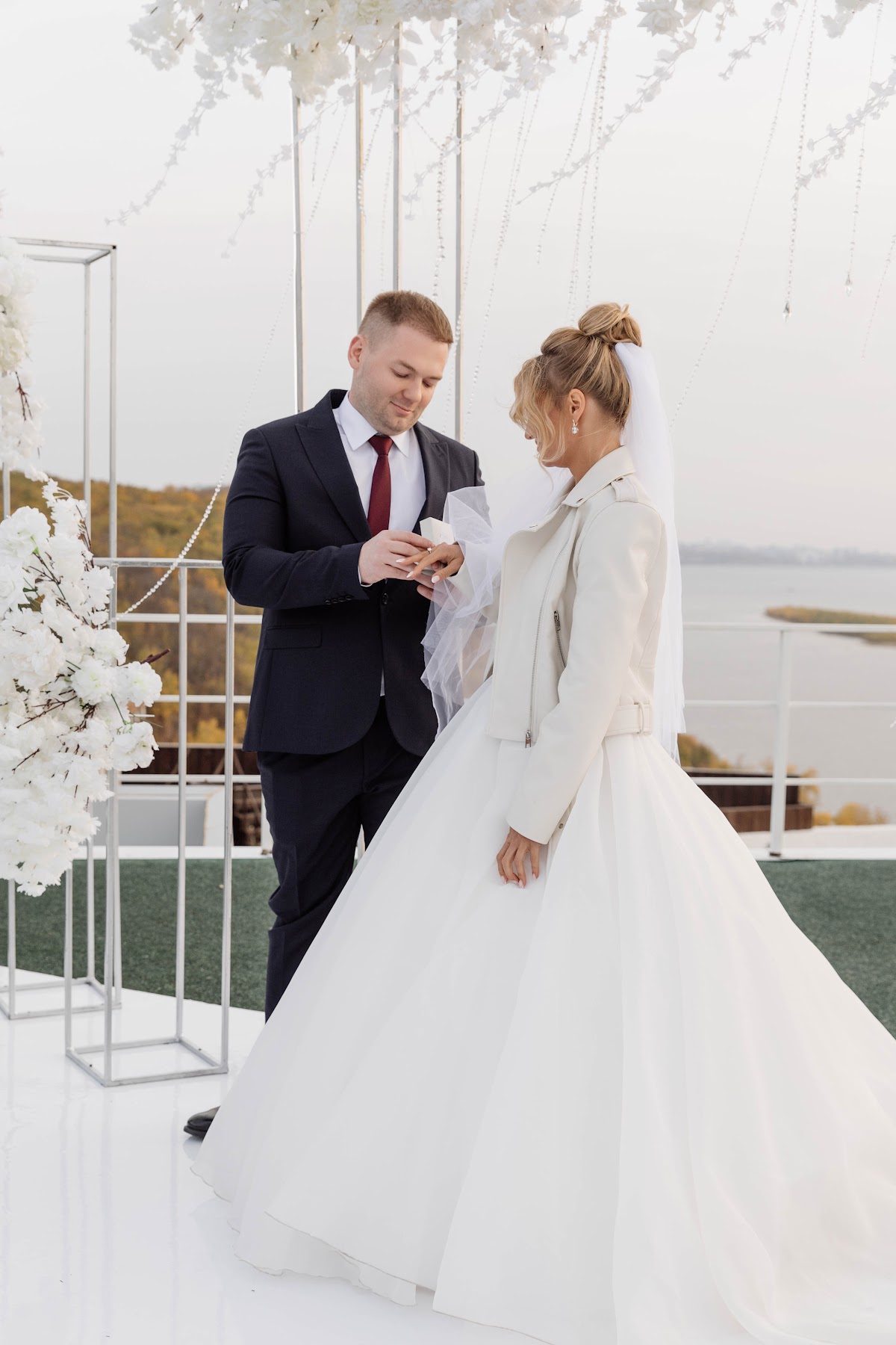 Алина и Алексей