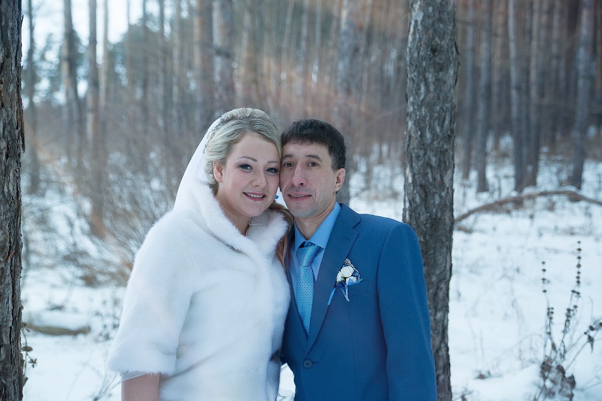 Свадебный отчёт