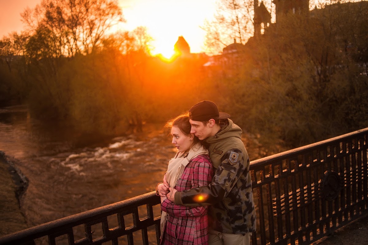 Lovestory Вика и Илья