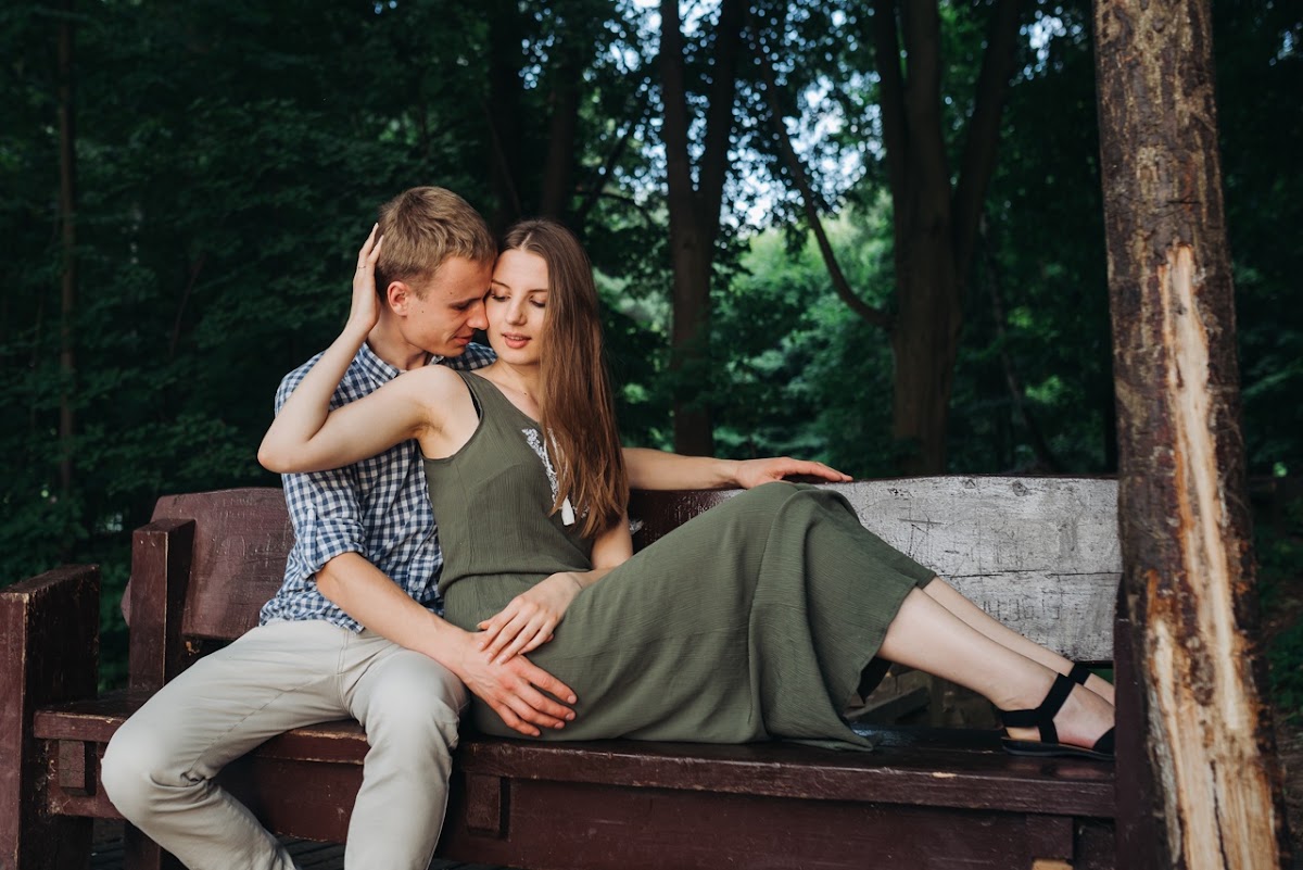 Портфолио: Love story