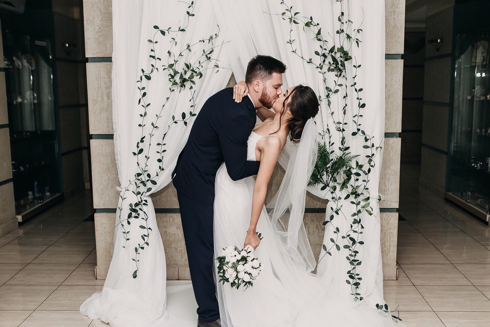 kalinoffwedding — кадр 2 из 20