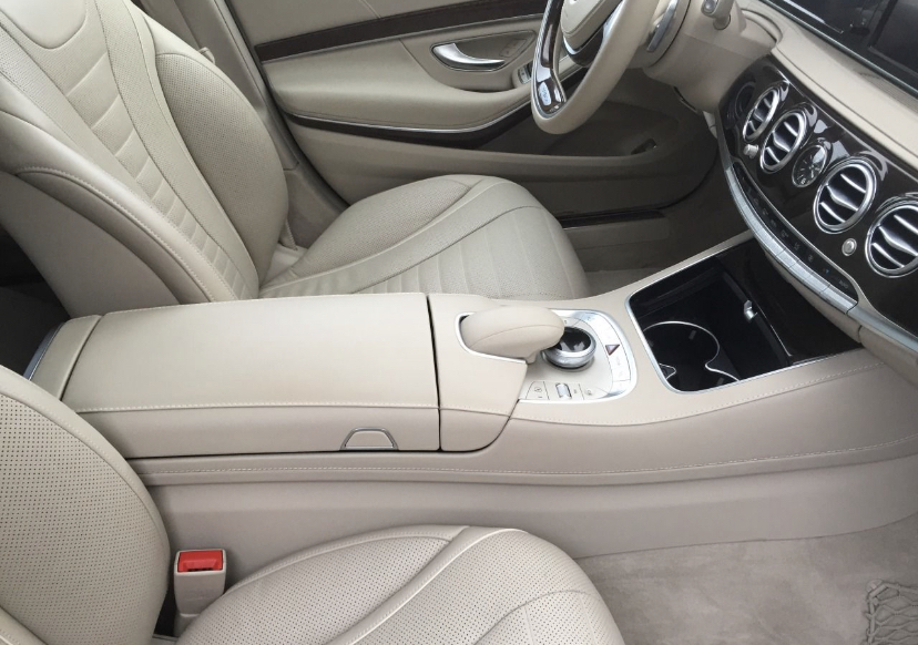 Maybach S500