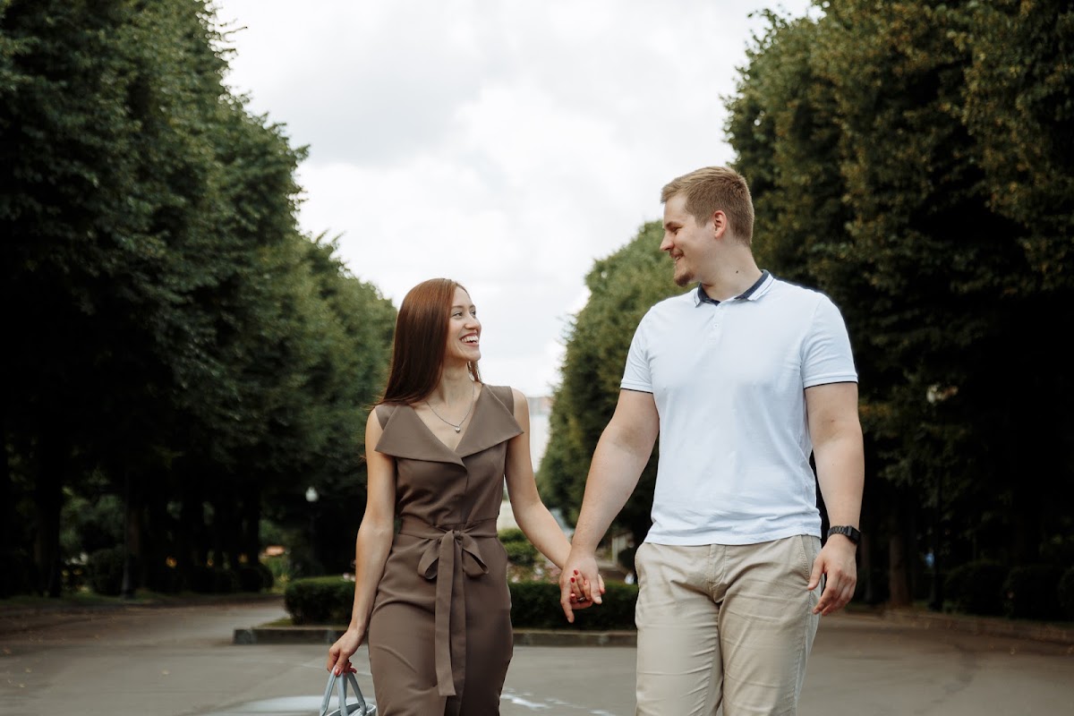 Портфолио: Love story