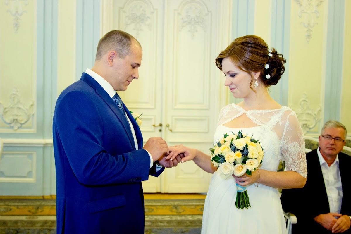 Ирина и Роман