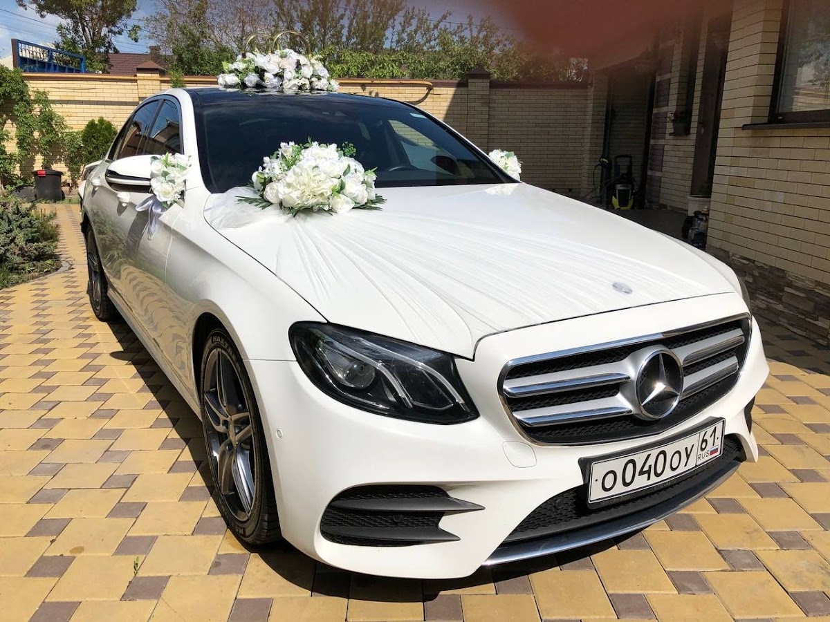 Mercedes-Benz E-Class W213