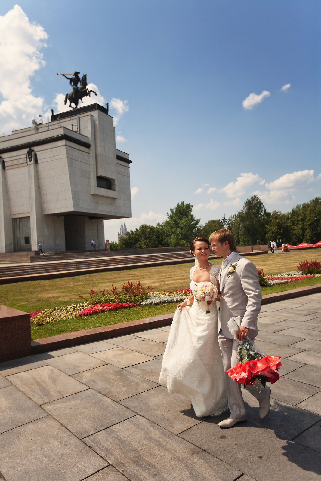 Станислав и Анна