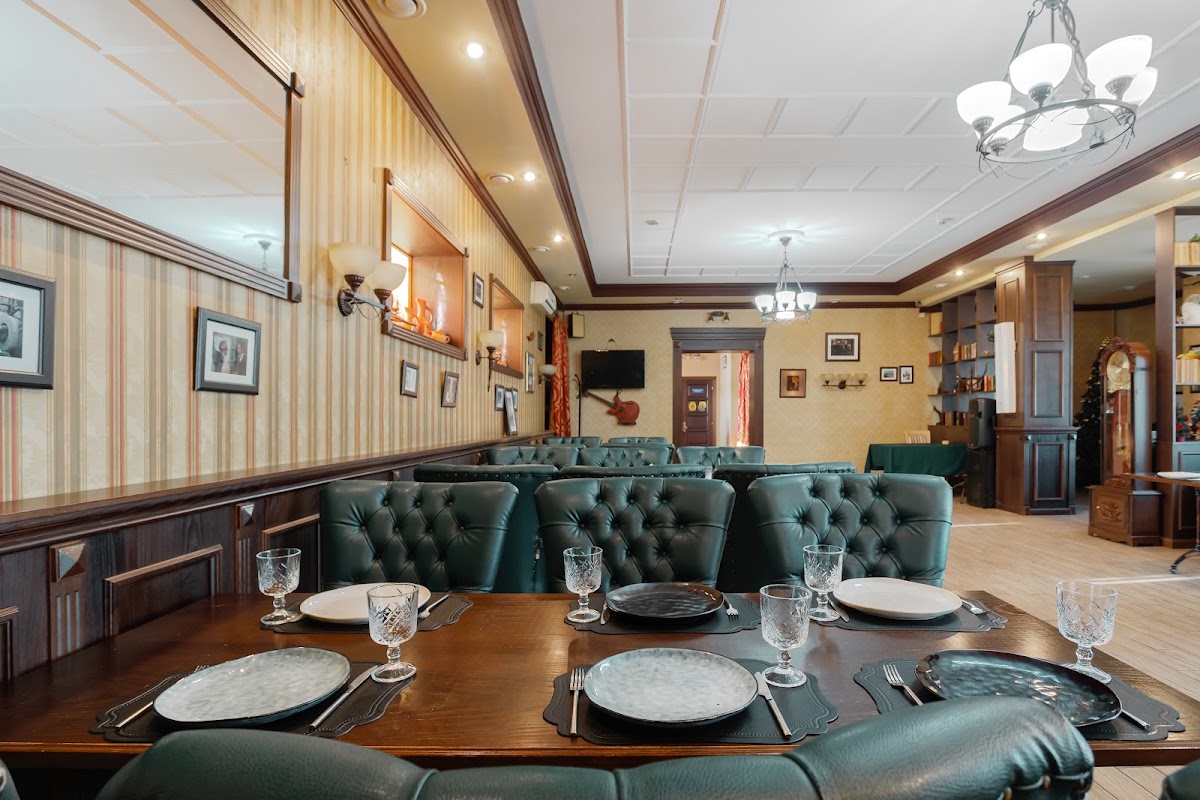 1 этаж