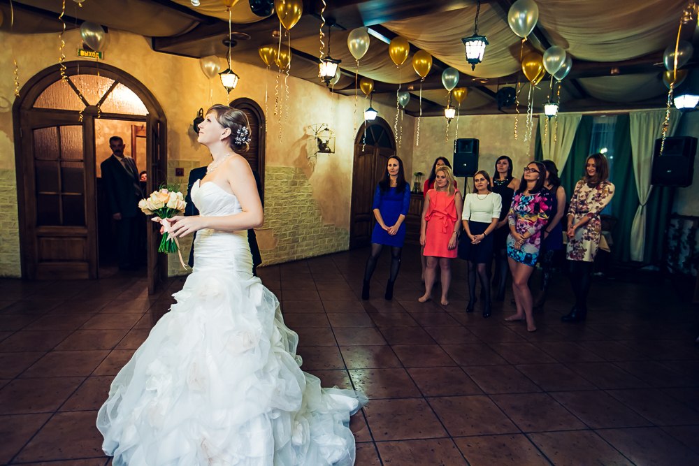 Wedding day