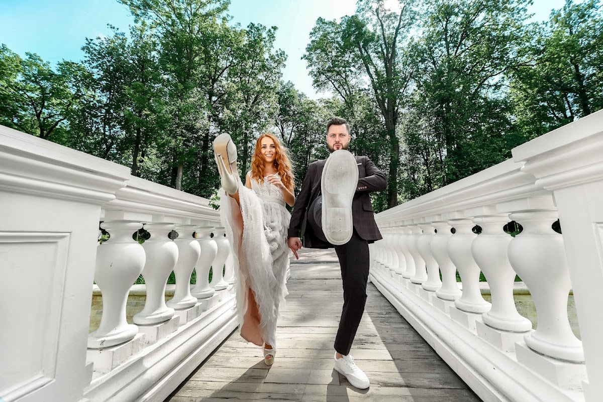 Портфолио: Свадьба
