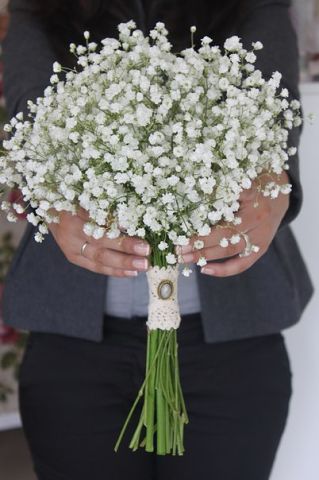 Свадебный букет